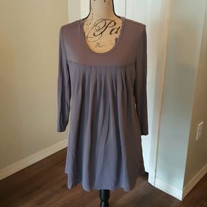 Logo by Lori Goldstein Tunic